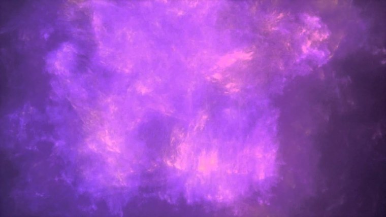 Фиолетовый лес