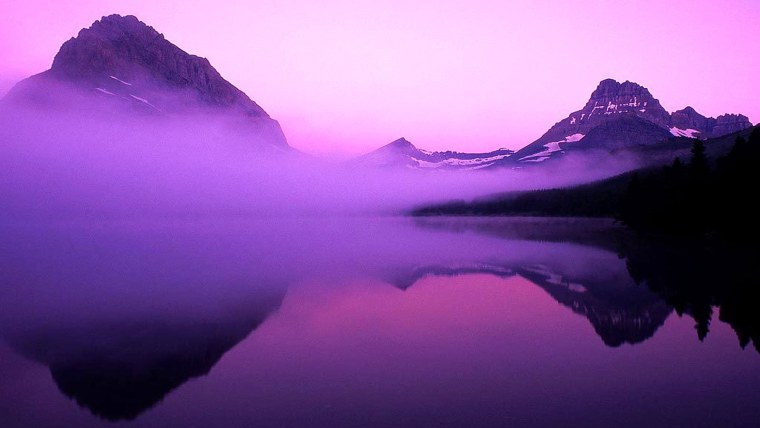 Пурпурный туман