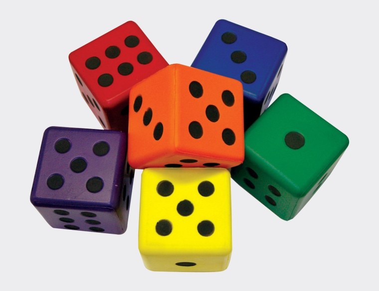 Игровой кубик
