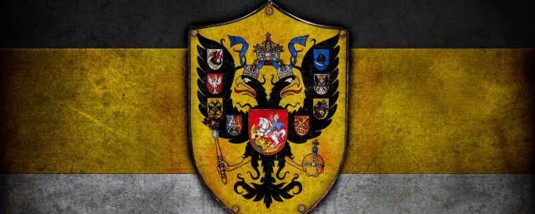 Священная Римская Империя флаг