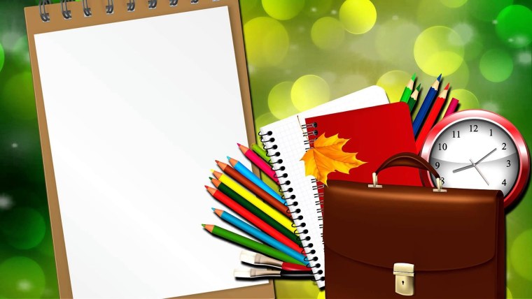 Креативный рабочий стол