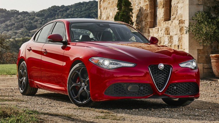 Alfa Romeo Giulia GTA 2020