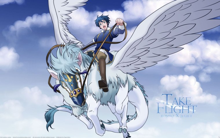 Федор комикс Ромео и Феликс