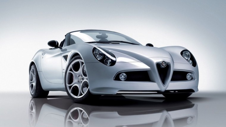 Альфа Ромео 1920