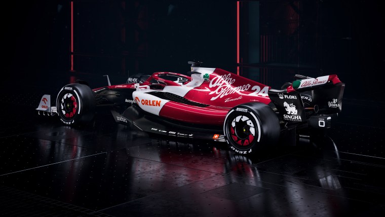 F1 2019 Alfa Romeo
