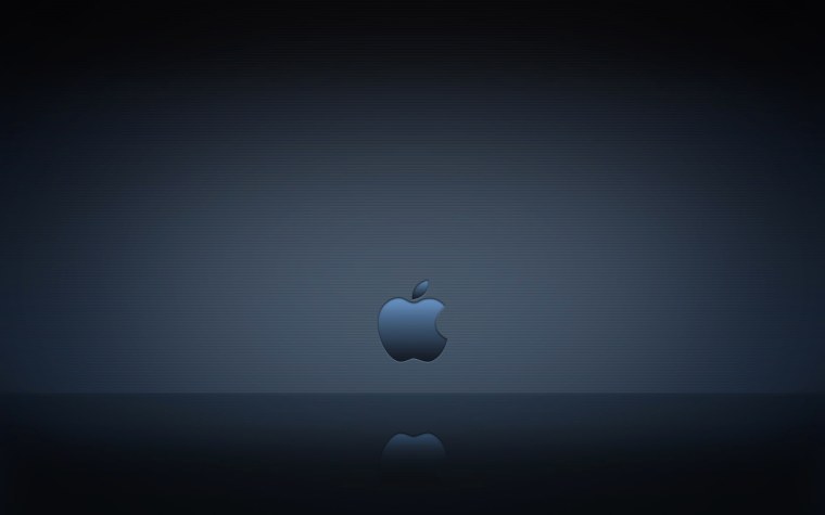 Обои на рабочий стол Apple