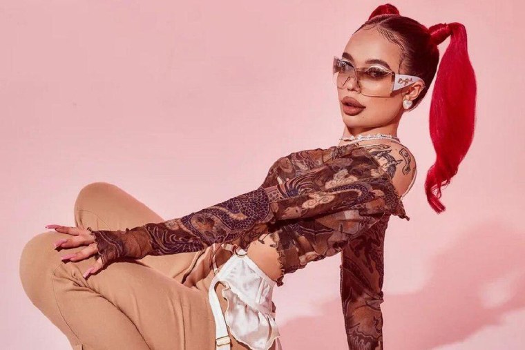 Блоггер Дарья Зотеева