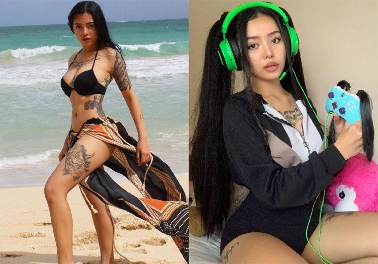 Клава Кока и инстасамка