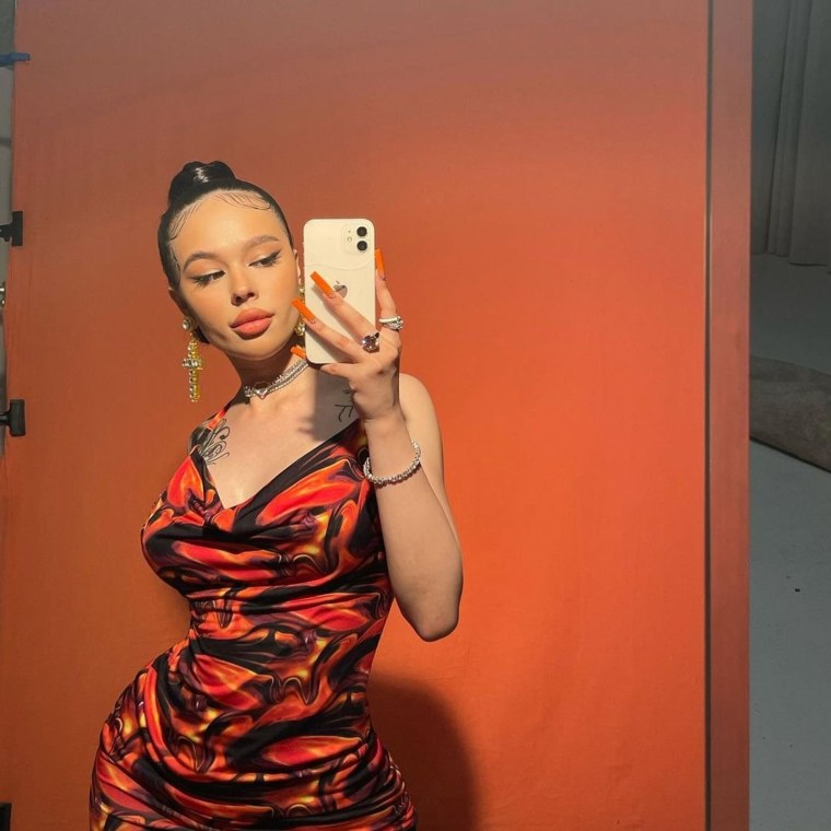 Инстасамка 2022