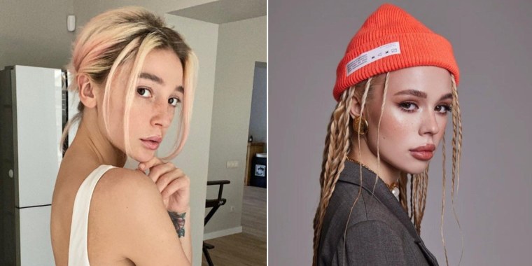 Дарья Зотеева инстасамка 2021