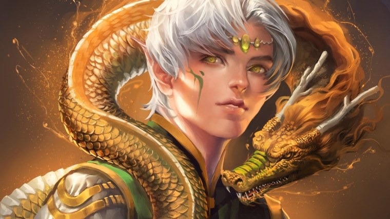 Мифические существа Получеловек полуживотное