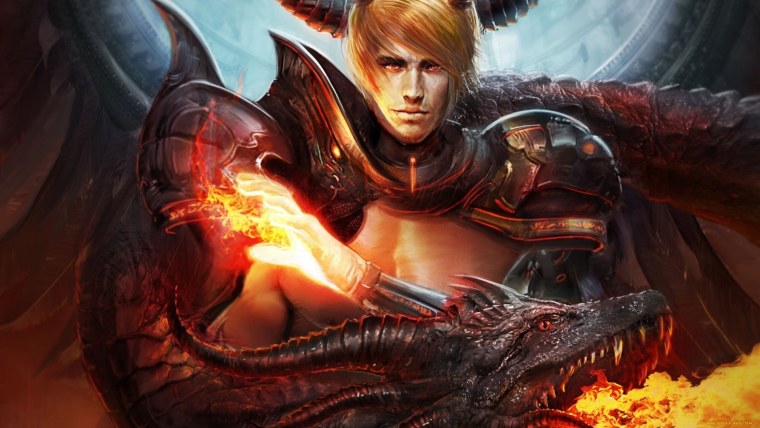 Сражение с монстром