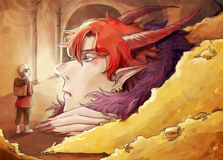 Сражение с монстром