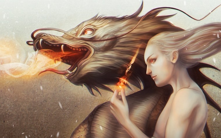 Перерождение арт фэнтези