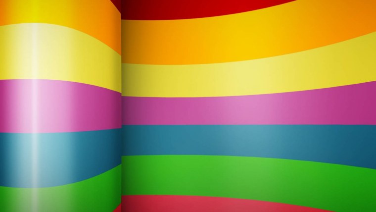 Картинки на рабочий стол Радуга