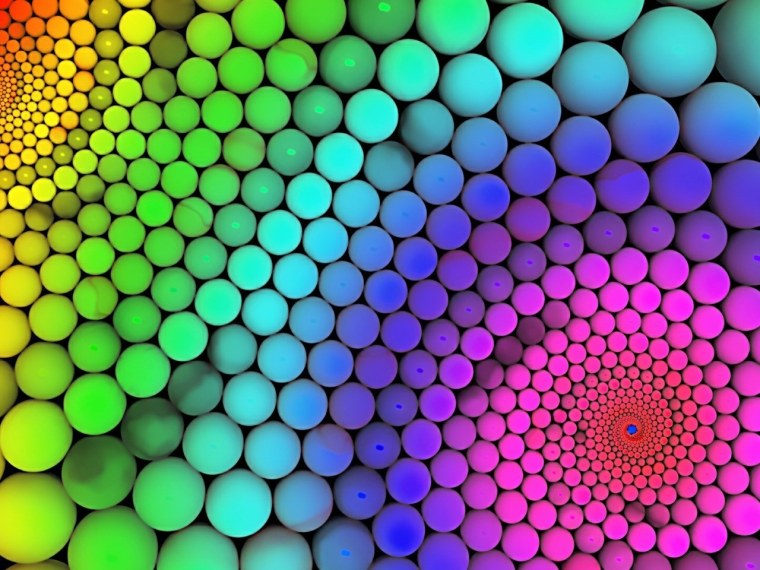 Яркие обои MACBOOK