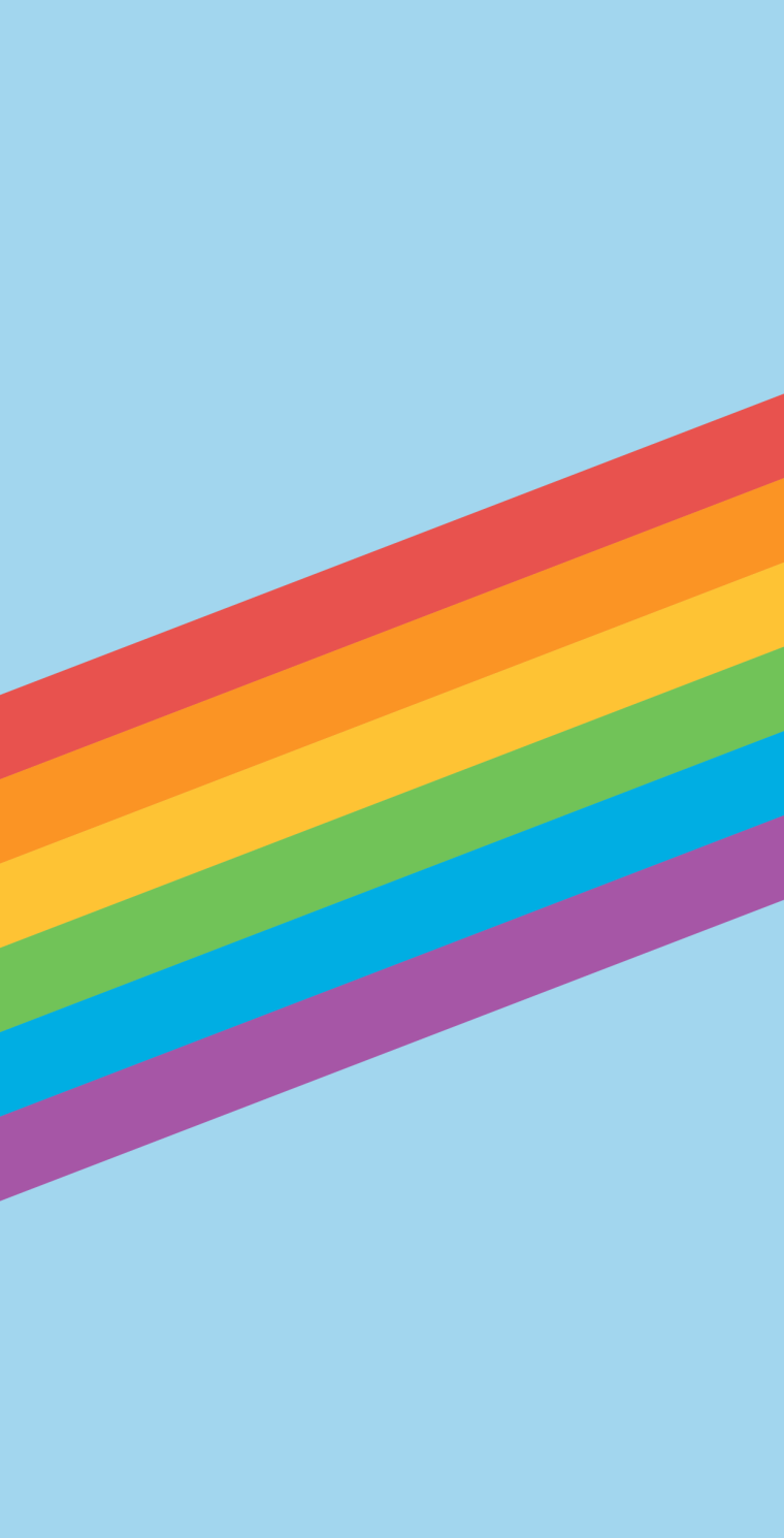 Картинки на рабочий стол Радуга