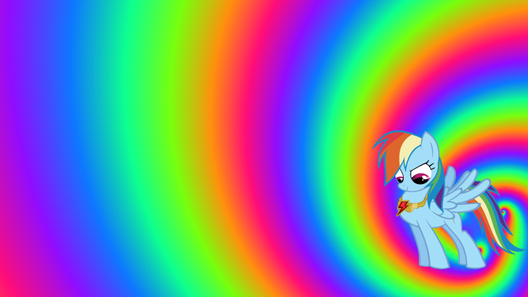 Красивая абстракция