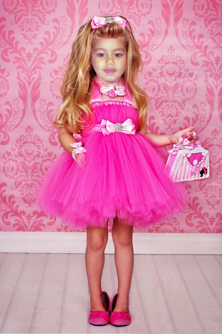 Маленькие принцессы