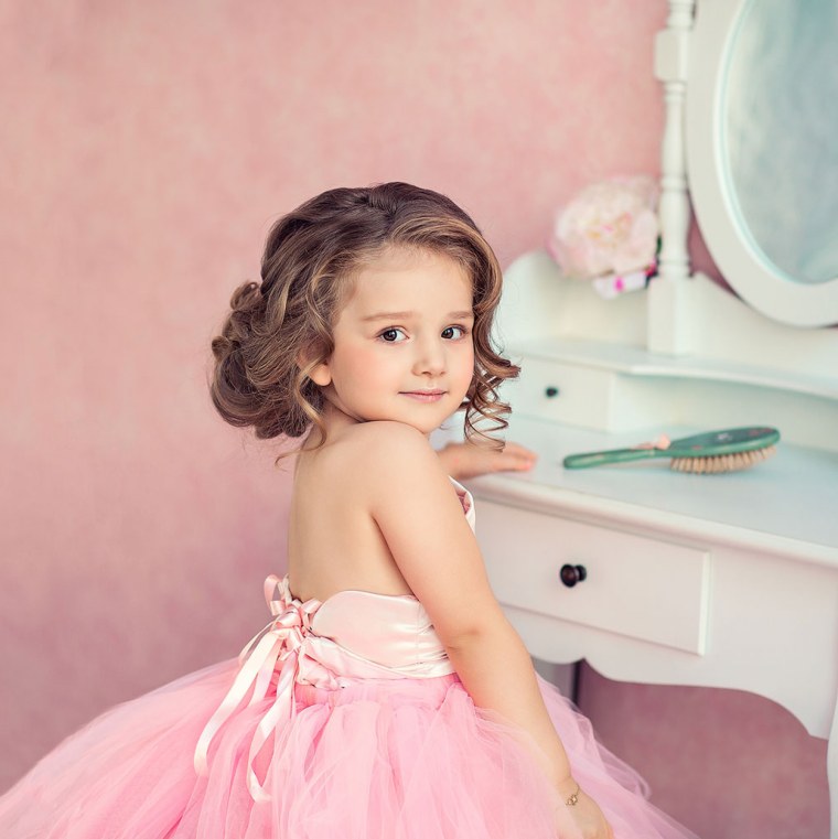 Красивые платья для девочек