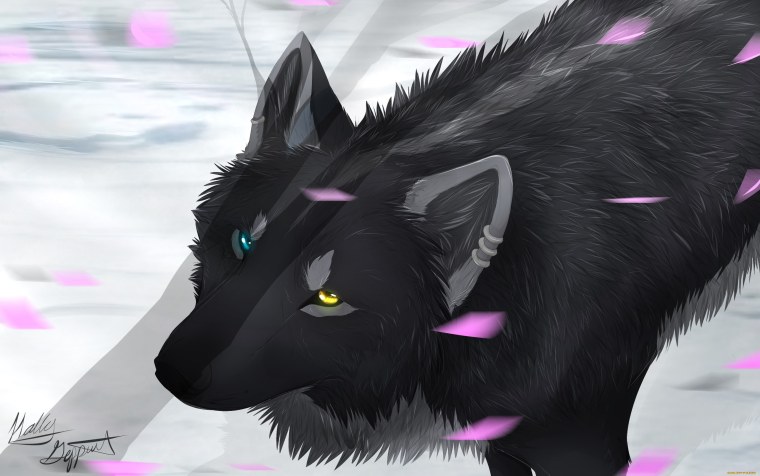 Вайлд крафт арт лиса