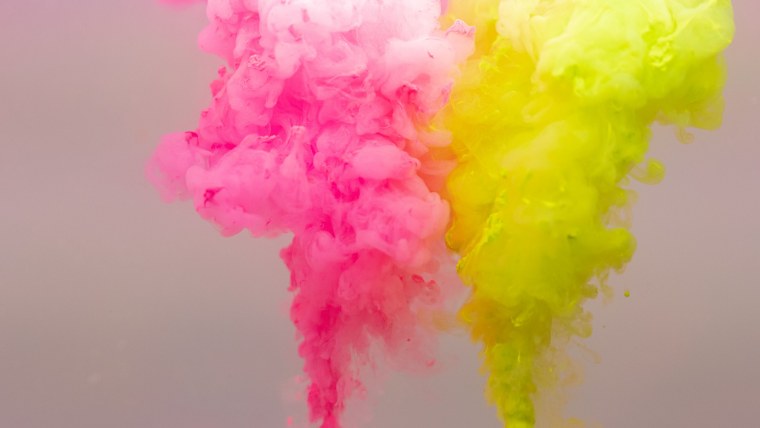 Краска в воде