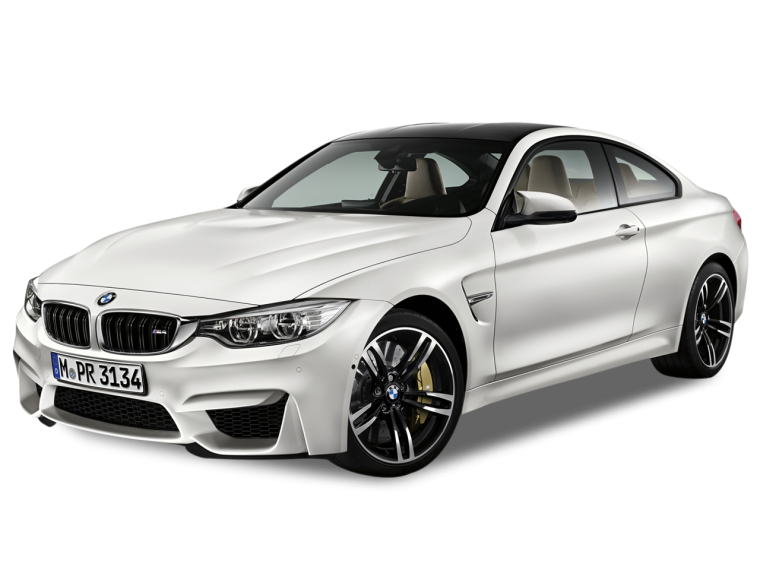 BMW 4 Coupe PNG