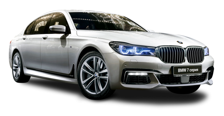 BMW 7 g11 PNG