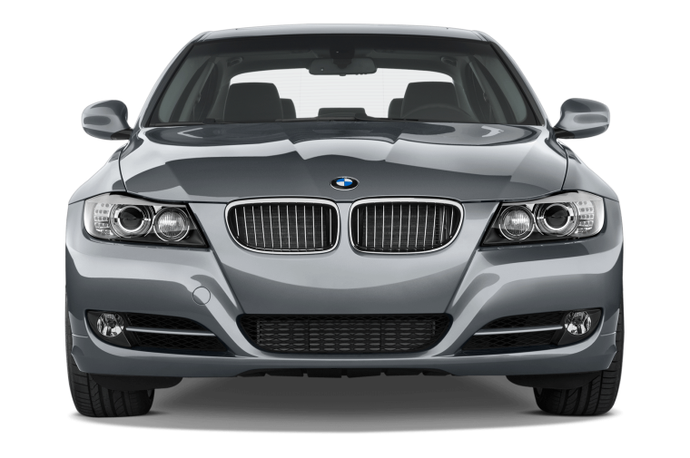 BMW 3 Series e90 спереди