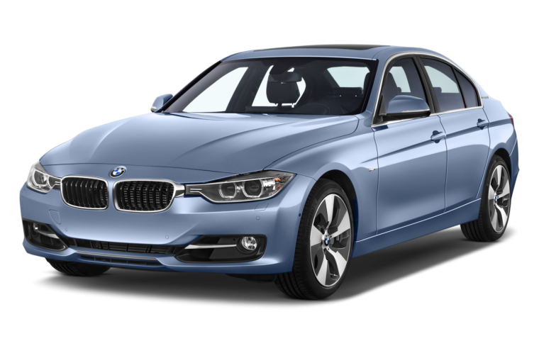BMW 3 Series 2014