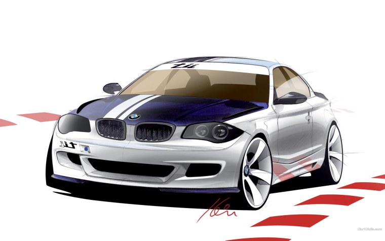 BMW Concept 1 Series tii
