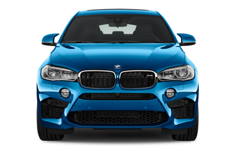 БМВ х6 спереди