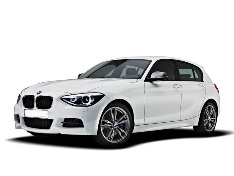 BMW BMW serie 1 2006