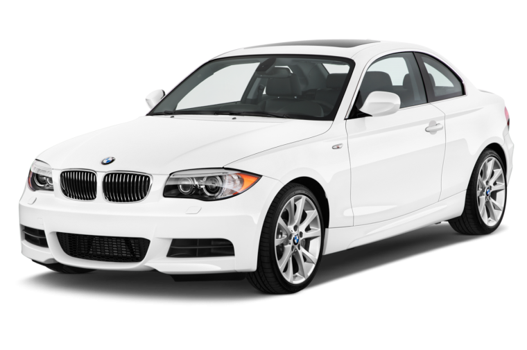 BMW 1 Series (e87)