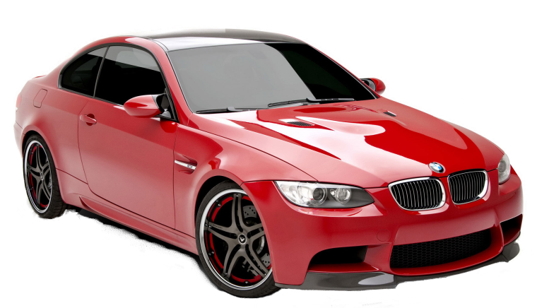 BMW 5 Series анфас