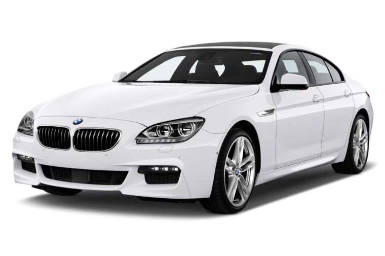 BMW 6 Series 2014