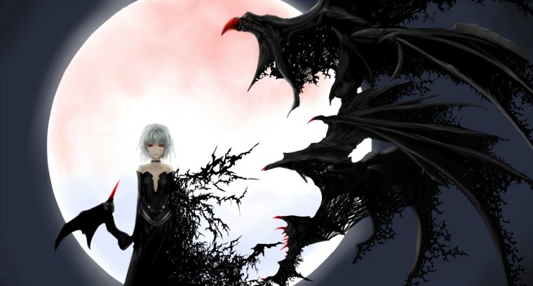 Black Rock Shooter сая Ирино