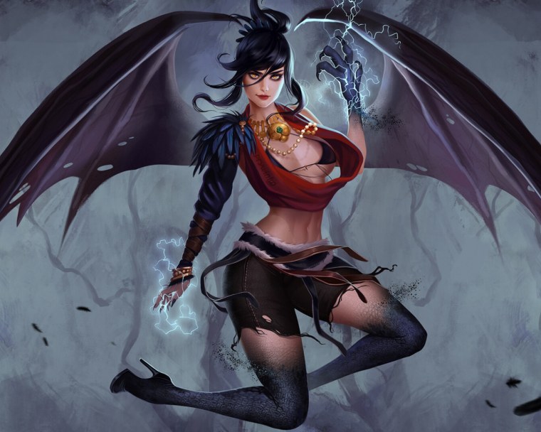 Суккуб Мэри