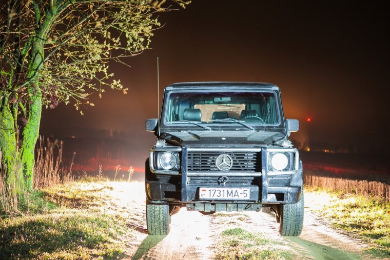 Mercedes Benz g class 1993