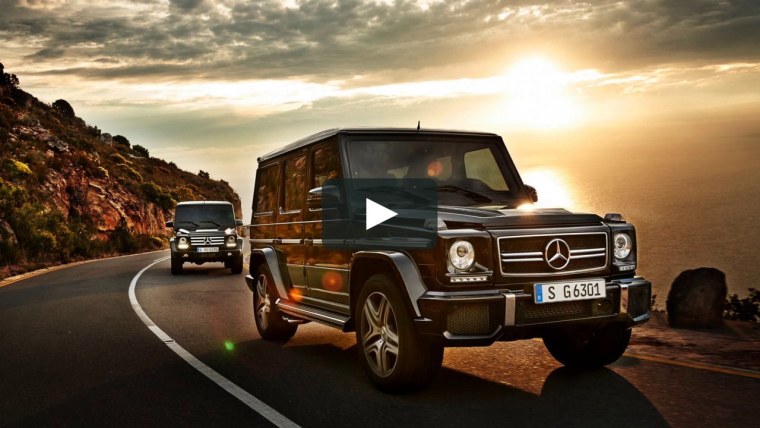 Mercedes Benz g550 2013