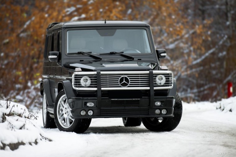 Mercedes g63 AMG 2021