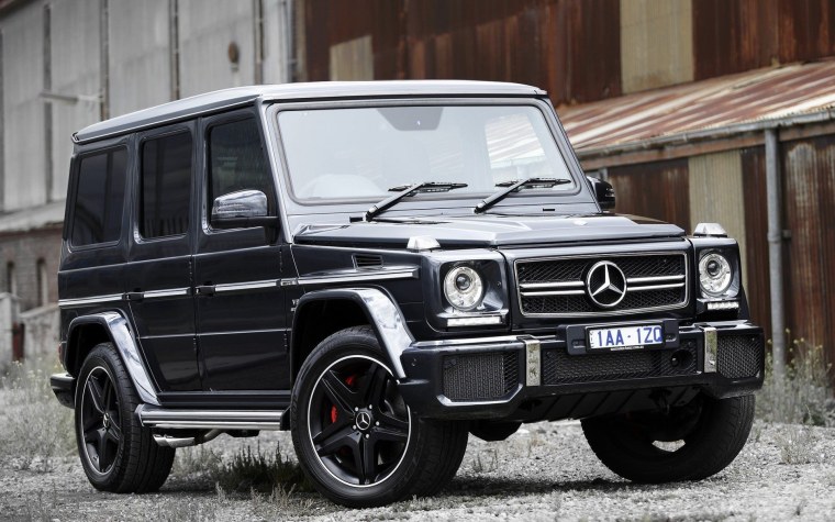 Mercedes Benz g63 AMG