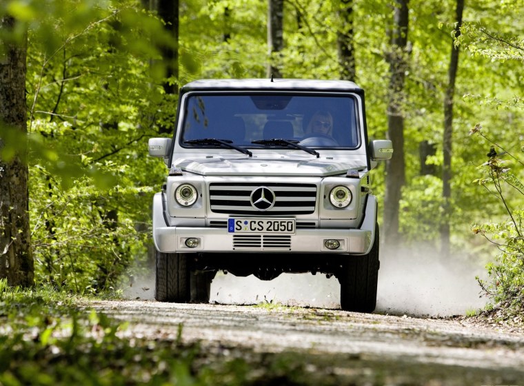 Mercedes Benz g55 AMG
