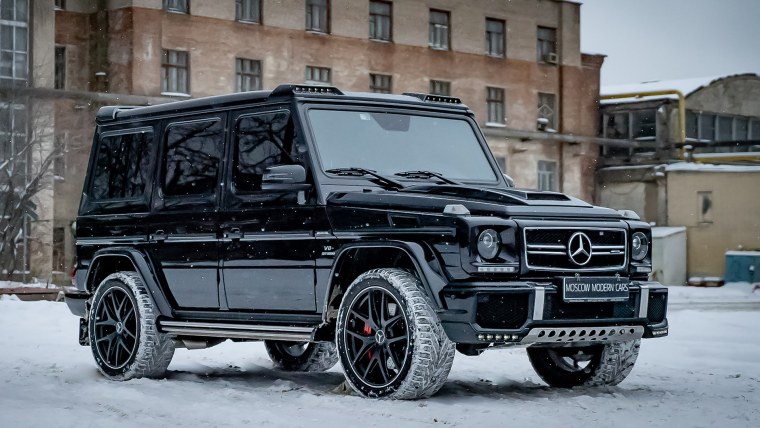 Mercedes Benz g63 AMG
