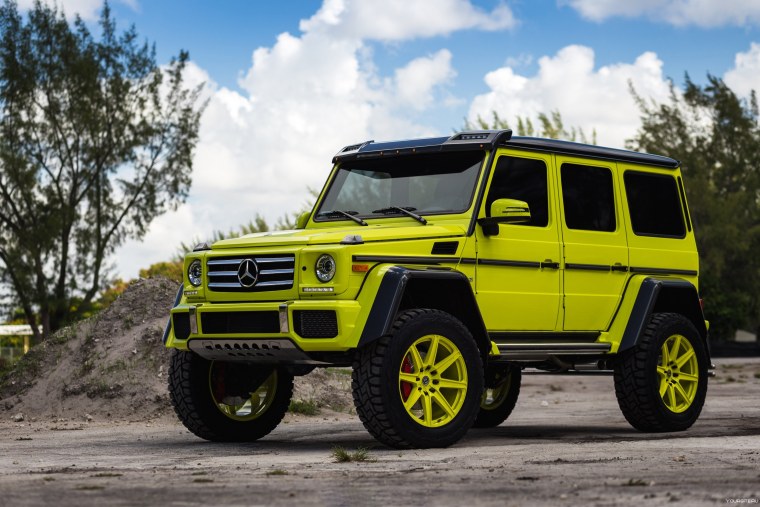 Мерседес g65 Брабус