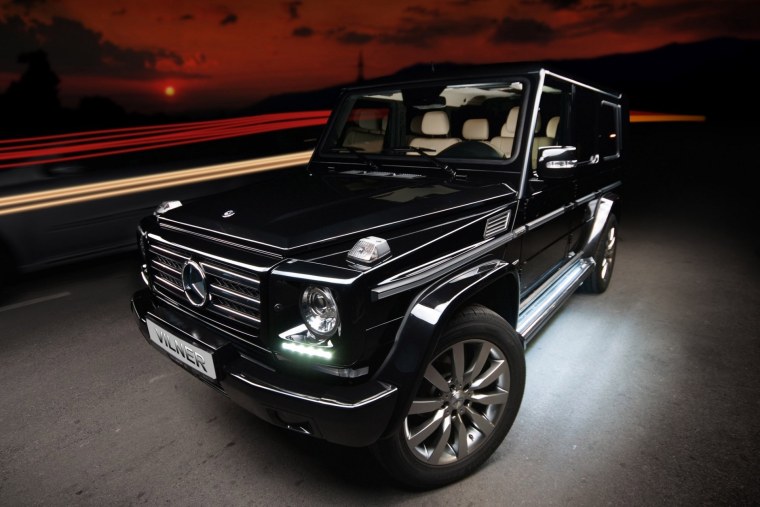 Mercedes Benz g63 Brabus