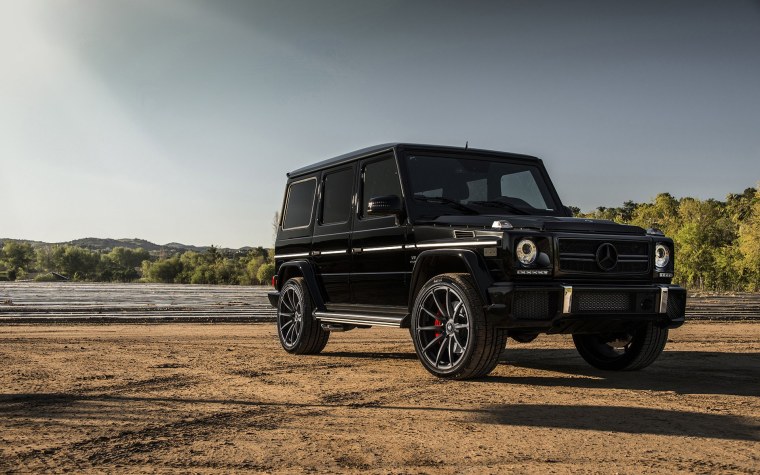 Мерседес Бенц АМГ g63