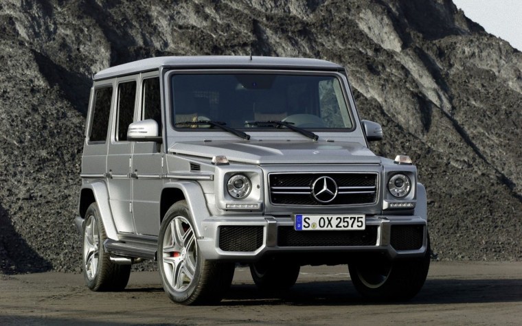 Mercedes g63 AMG