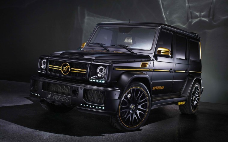 Mercedes g55 2013