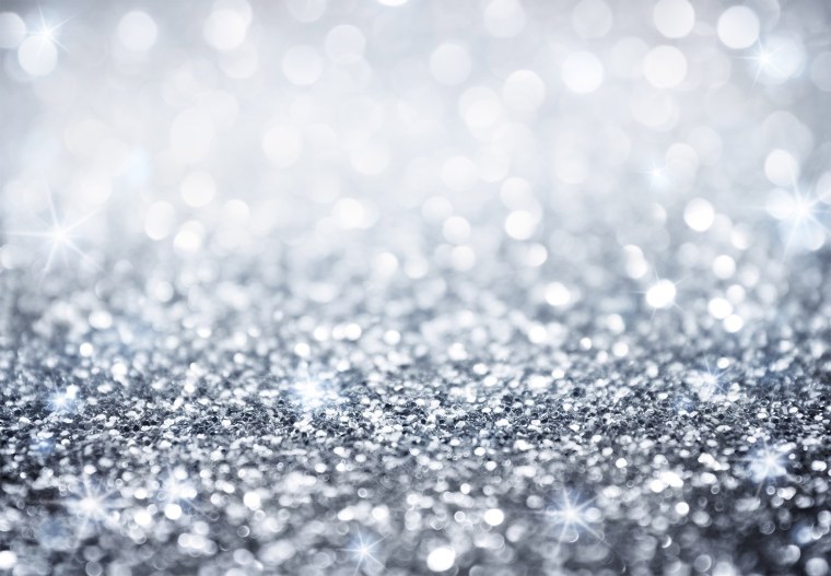 Фон с блестками
